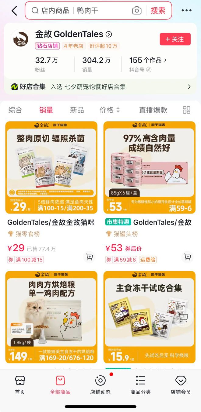 目Top3这条千亿赛道杀出一匹黑马CQ9电子登录注册年销2亿抖音类(图4)